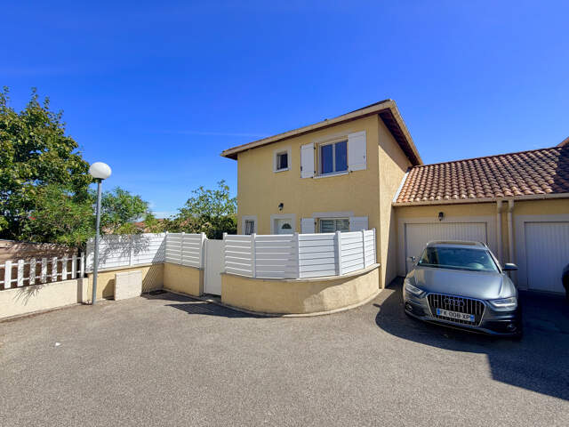PONT-DE-CHÉRUY   MAISON 3 CHAMBRES  91 m2 +GARAGE 21 m2 — photo du bien