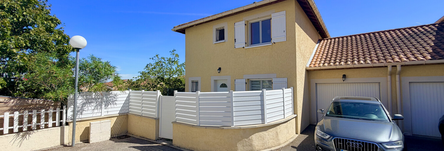 Maison 4 Pièces 91 m² à vendre à Pont-de-Chéruy (38230)