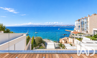 Maison 5 Pièces 120 m² à vendre à Marseille 7 (13007)