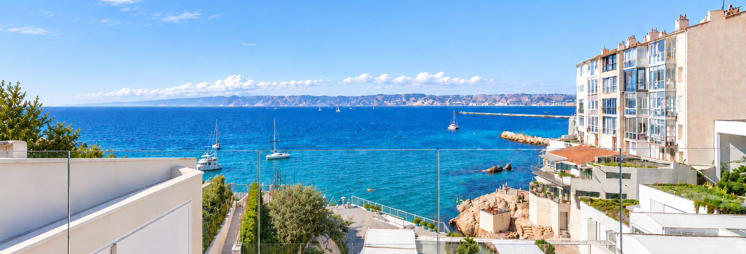 Maison 5 Pièces 120 m² à vendre à Marseille 7 (13007)