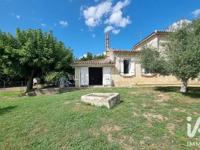 Vente Maison/villa 6 pièces — photo du bien