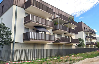 Appartement T2 - Au calme — photo du bien