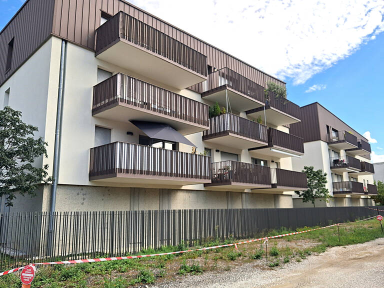 Appartement T2 - Au calme — photo 1