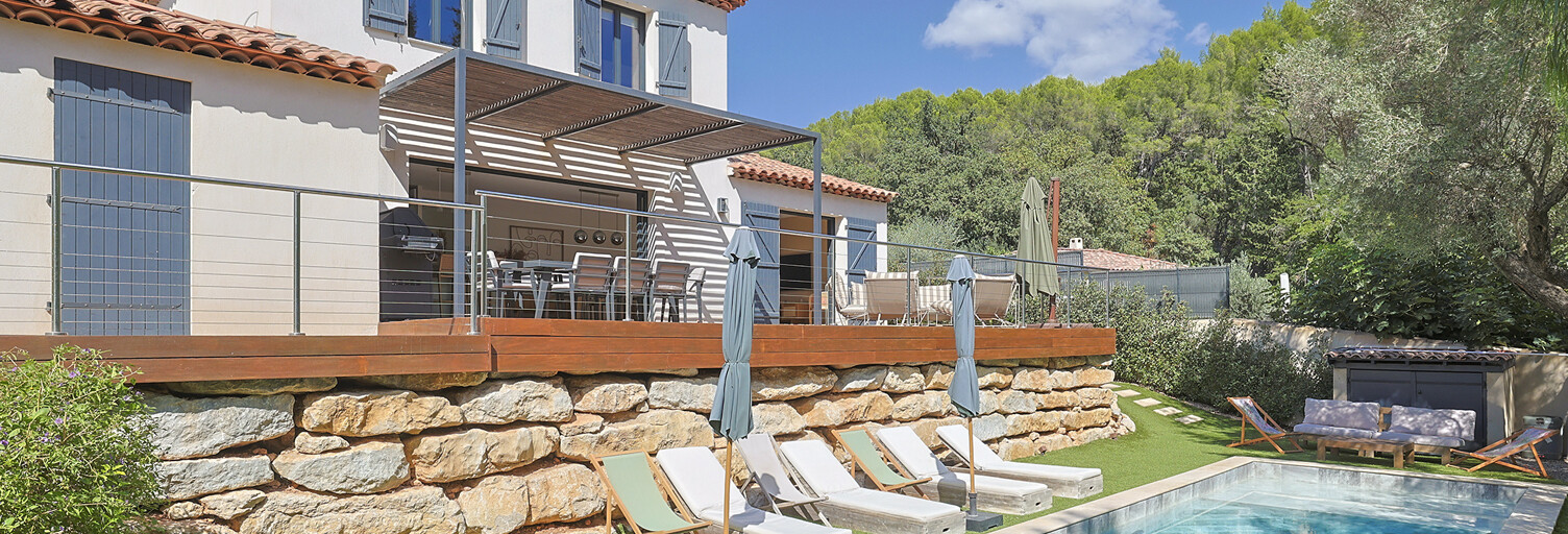 Maison 6 Pièces 134 m² à vendre à La Valette-du-Var (83160)