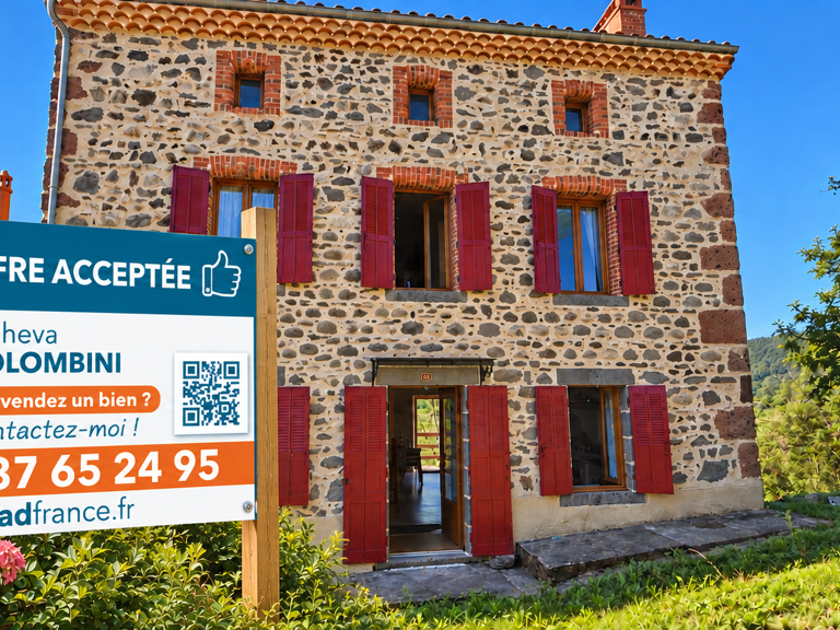 Vente Maison de campagne 5 pièces — photo 1
