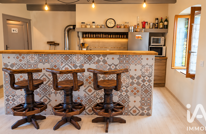 Vente Maison de campagne 5 pièces — photo 2