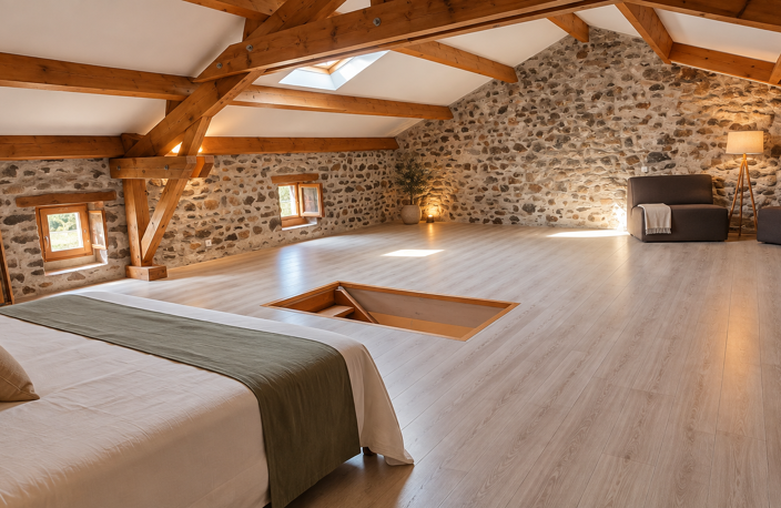 Vente Maison de campagne 5 pièces — photo 3