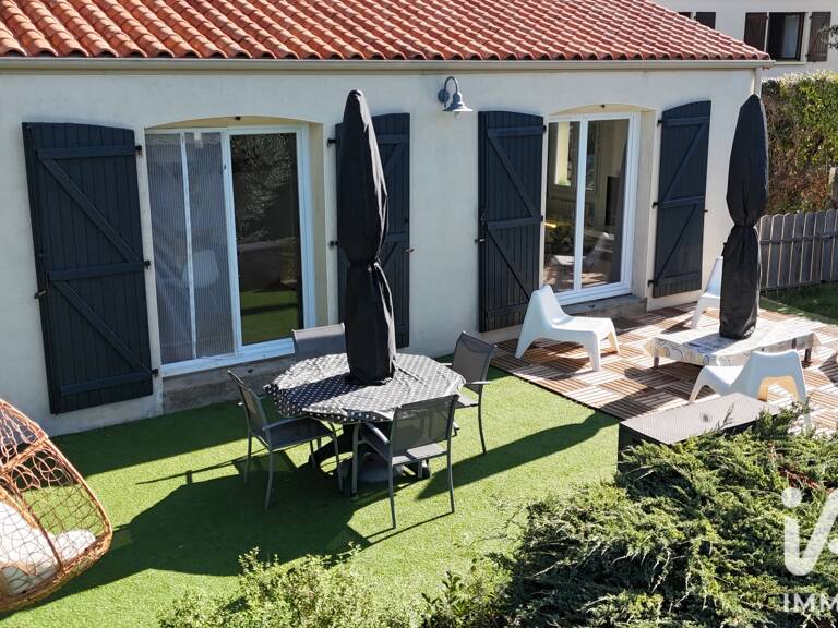 Vente Maison de ville 4 pièces — photo 1