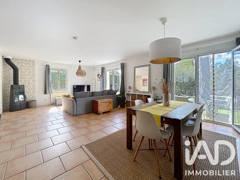Vente Maison de ville 4 pièces — photo 1