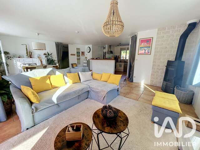 Vente Maison de ville 4 pièces — photo du bien