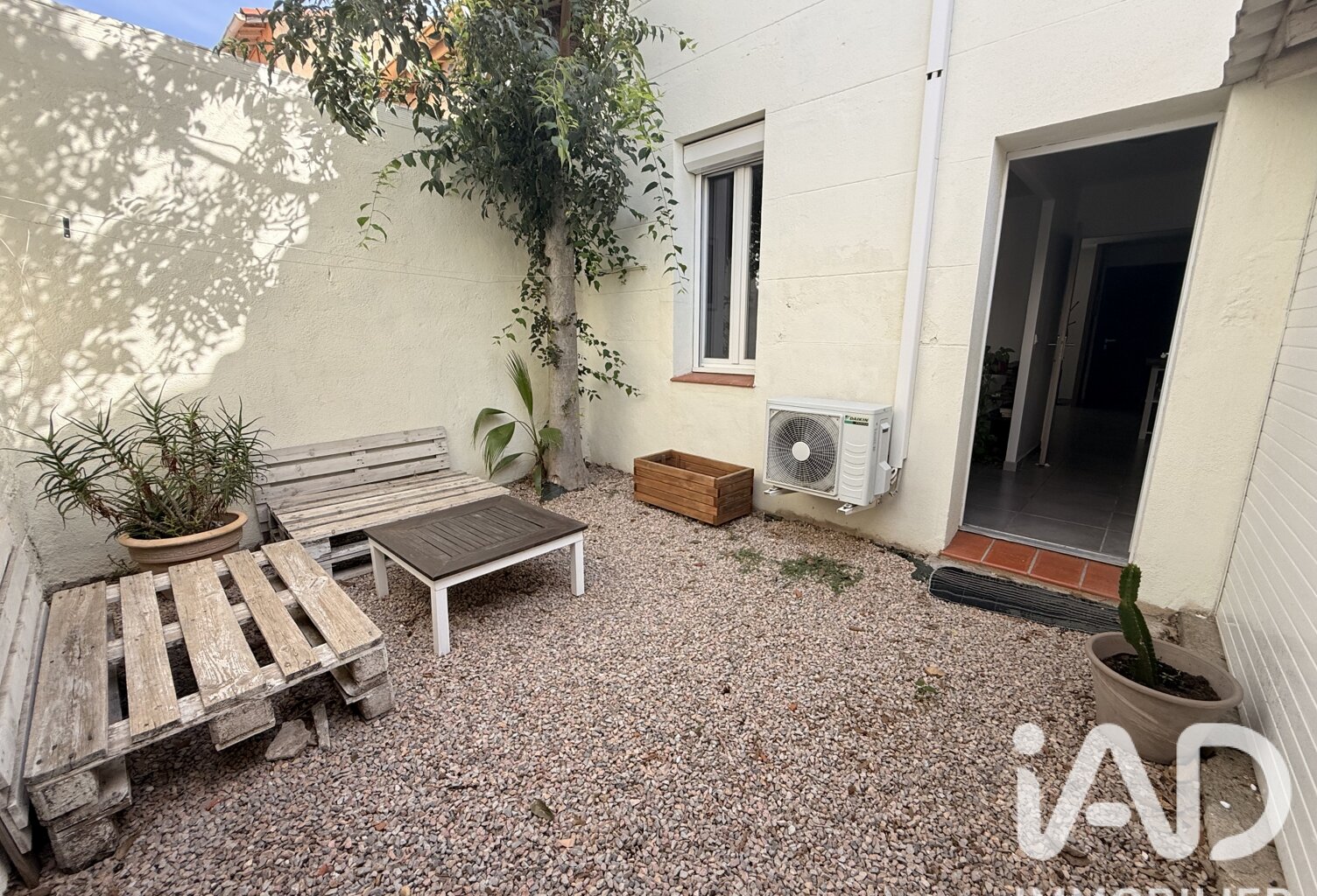 Vente Maison de ville 4 pièces — photo 1