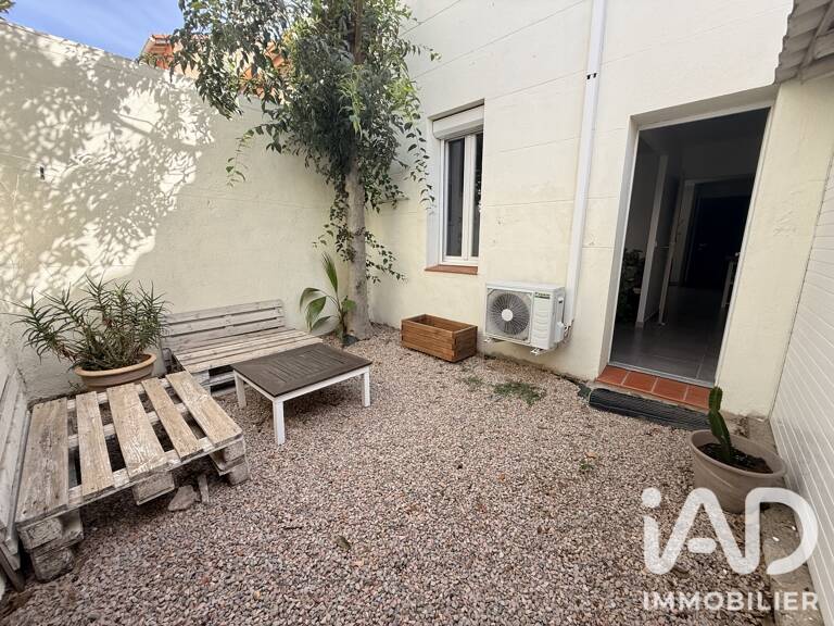 Vente Maison de ville 4 pièces — photo 1