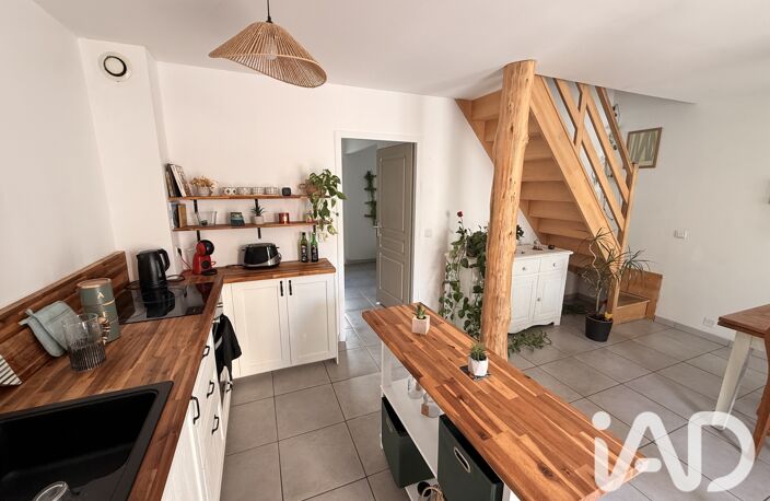 Vente Maison de ville 4 pièces — photo 2