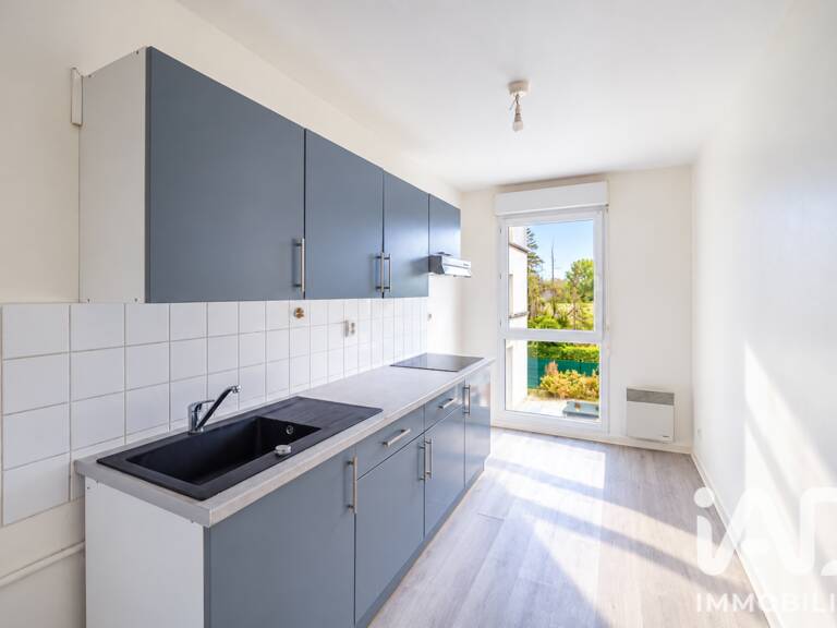 Vente Appartement 3 pièces — photo 1