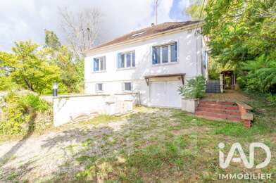 Maison 4 pièces 150000 €