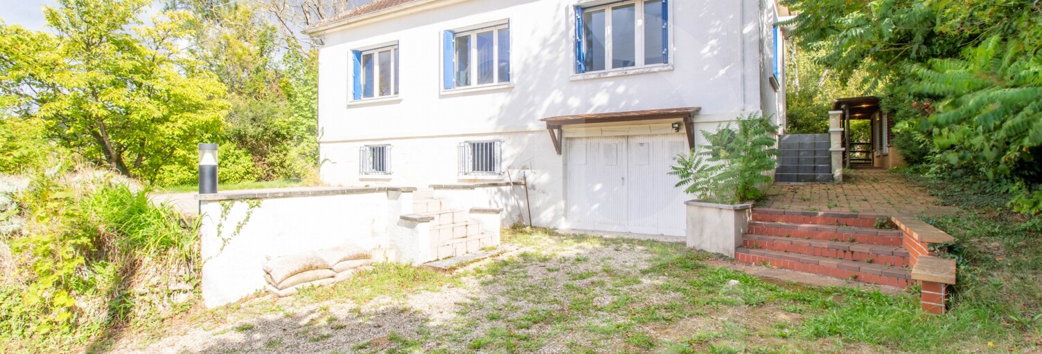 Maison 4 Pièces 70 m² à vendre à Berneuil-sur-Aisne (60350)