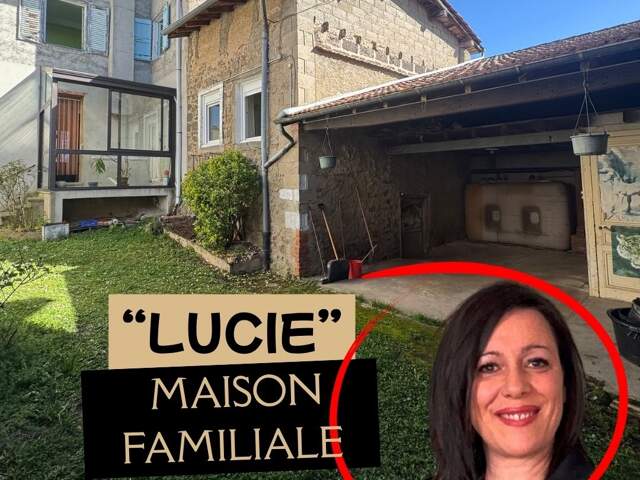 Vente Maison/villa 9 pièces — photo du bien