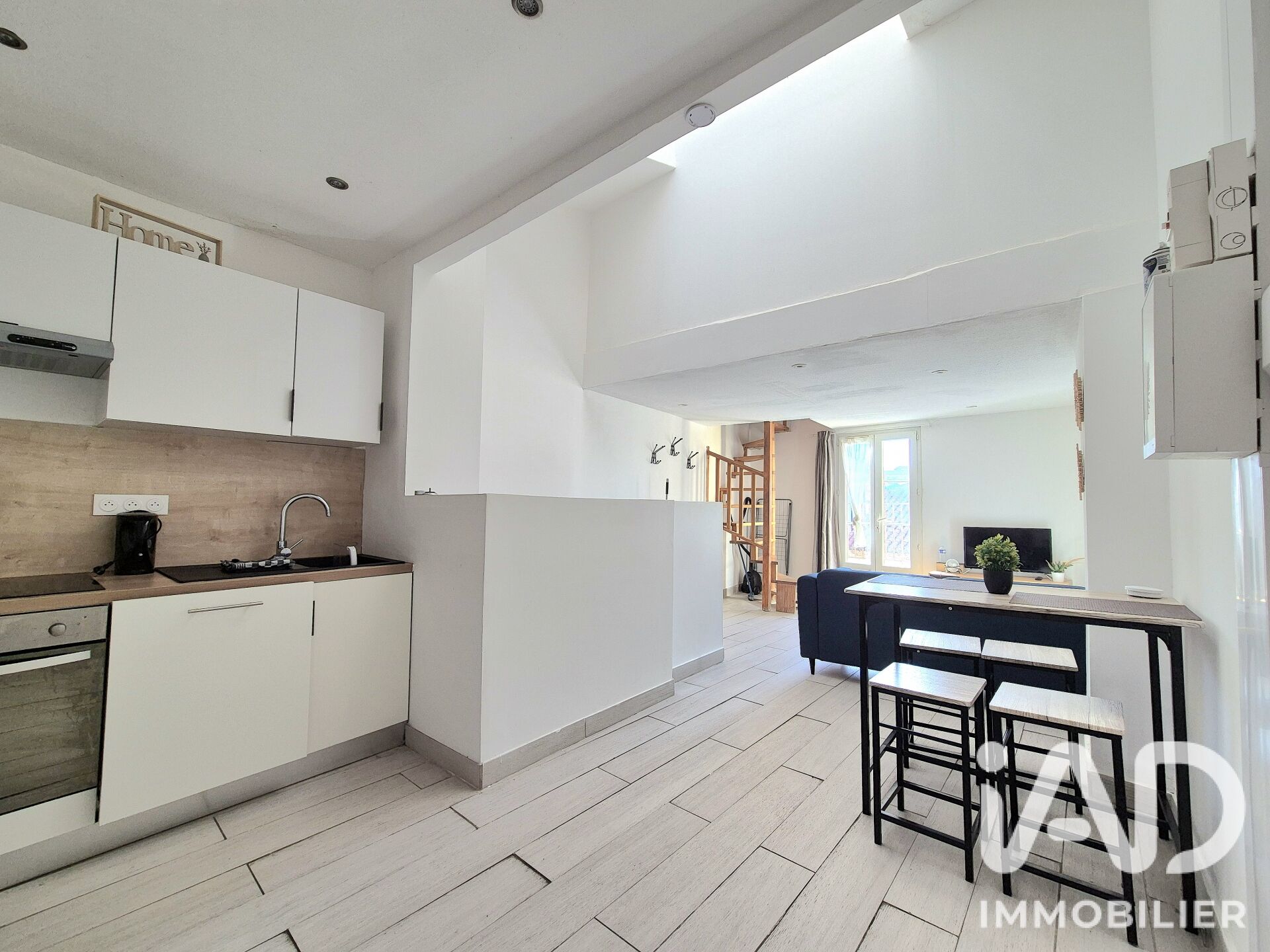 Agence immobilière de I@D FRANCE