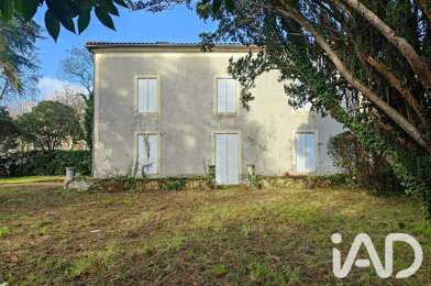 Maison 7 pièces 180000 €