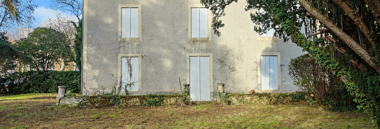 Maison 7 Pièces 300 m² à vendre à Lavardac (47230)