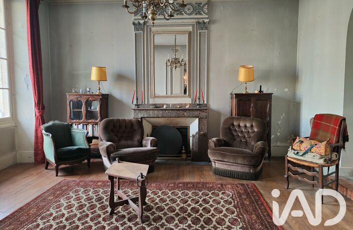 Vente Maison de village 7 pièces — photo 4