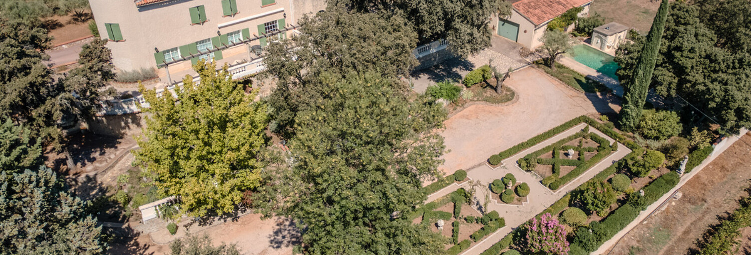 Maison 7 Pièces 220 m² à vendre à Puget-Ville (83390)