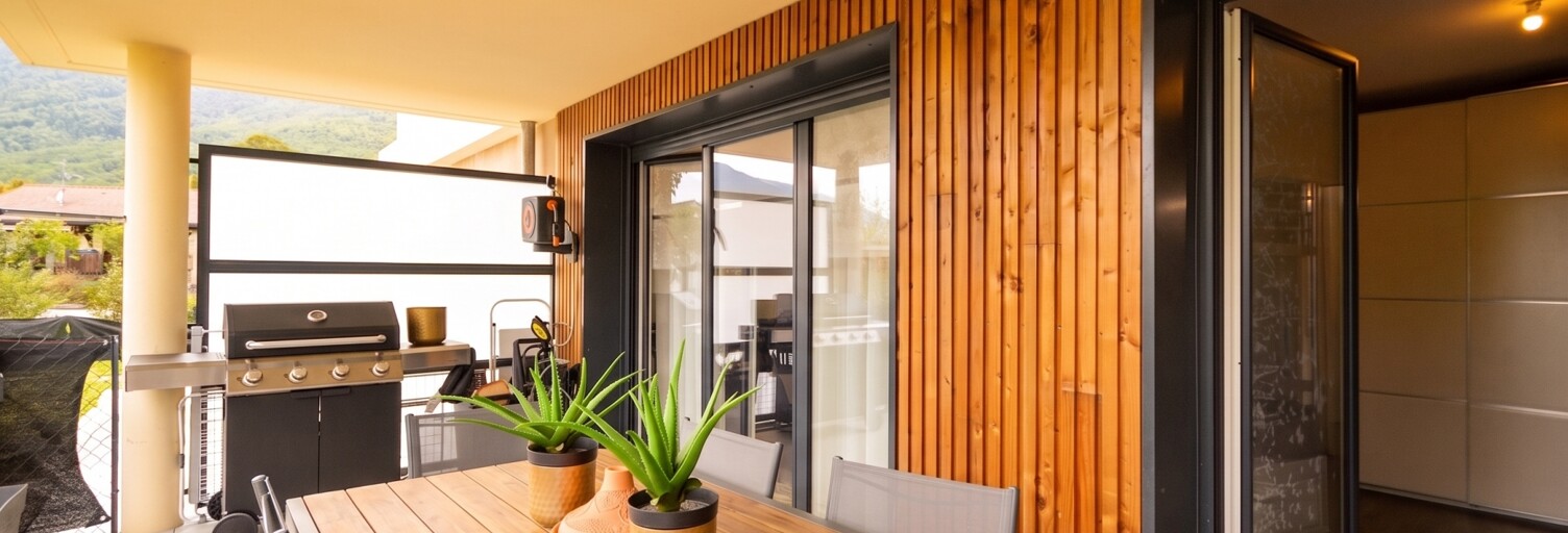 Appartement 4 Pièces 76 m² à vendre à Crozet (01170)
