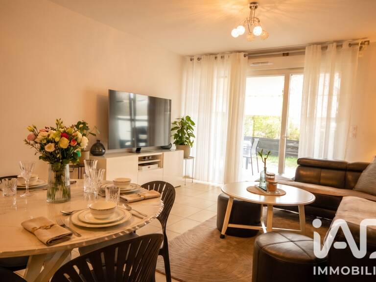 Vente Appartement 4 pièces — photo 1