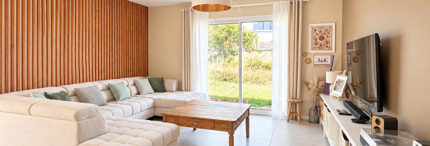 Maison 7 Pièces 195 m² à vendre à Nazelles-Négron (37530)