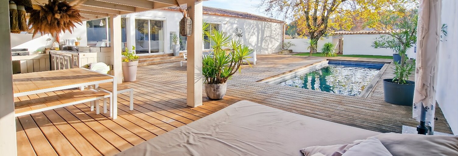 Maison 6 Pièces 186 m² à vendre à Nîmes (30900)