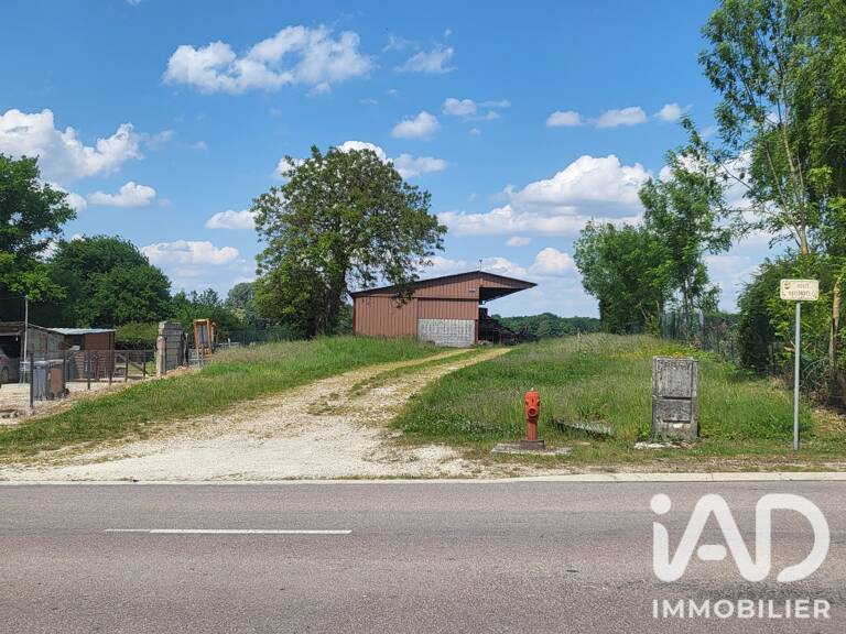 Vente Terrain agricole 3 251 m&sup2; — photo 1