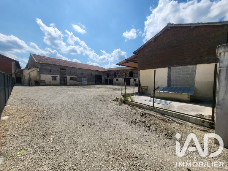 Vente Terrain agricole 2 844 m&sup2; — photo 1