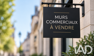 Commerce  110 m² à vendre à Épernay (51200)