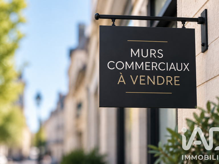 Vente Boutique/Local commercial 110 m&sup2; — photo 1