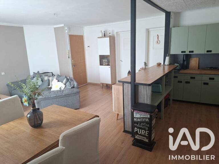 Vente Appartement 3 pièces — photo 1