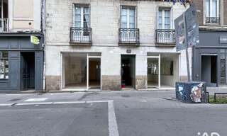 Commerce  53 m² à louer à Nantes (44000)