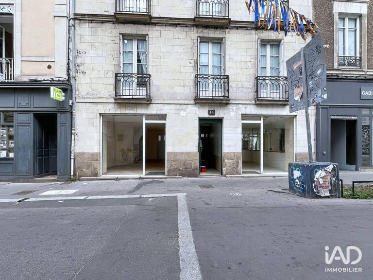 Location Boutique/Local commercial 53 m&sup2; — photo 1