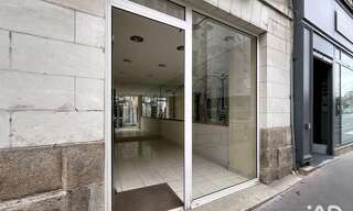 Commerce  14 m² à louer à Nantes (44000)