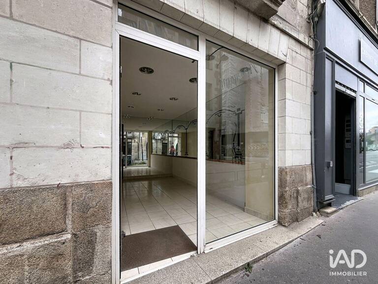 Location Boutique/Local commercial 14 m&sup2; — photo 1