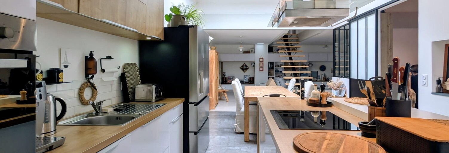 Appartement 6 Pièces 131 m² à vendre à Rochefort (17300)
