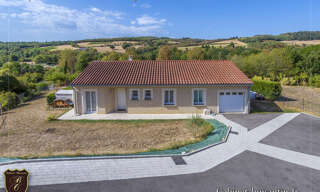 Maison 5 Pièces 106 m² à vendre à Val d'Oingt (69620)