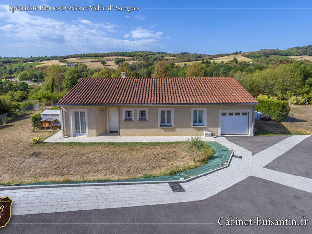 Villa traditionnelle avec vue exceptionnelle — photo du bien