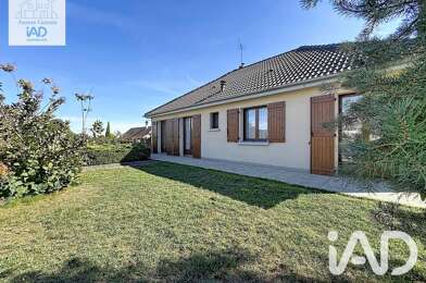 Maison 3 pièces 117000 €