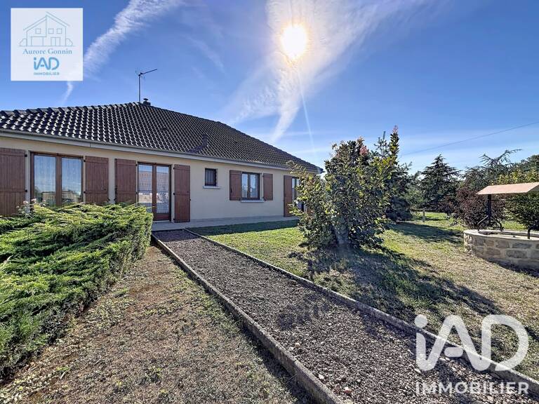 Vente Maison/villa 3 pièces — photo 1