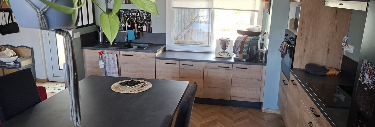Maison 6 Pièces 88 m² à vendre à Latillé (86190)