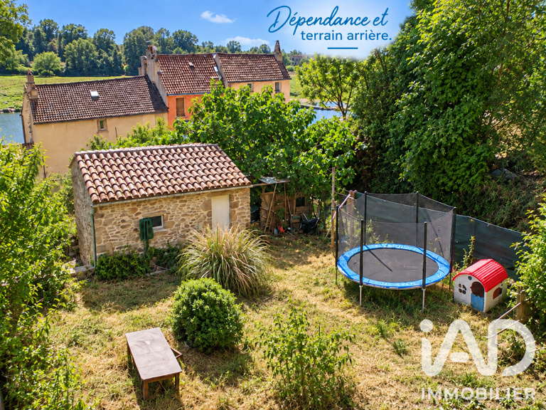 Vente Maison de village 7 pièces — photo 1