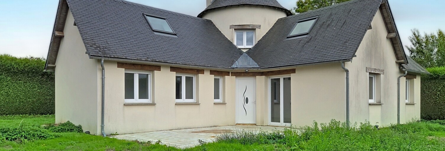 Maison 6 Pièces 110 m² à vendre à Saint-Pierre-Bénouville (76890)