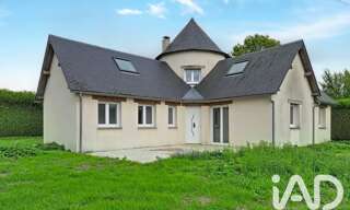 Maison 6 Pièces 110 m² à vendre à Saint-Pierre-Bénouville (76890)