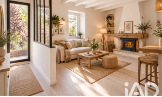 Maison 4 Pièces 85 m² à vendre à Saint-Martin-le-Vinoux (38950)