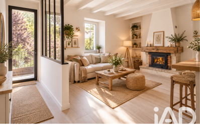 Vente Maison/villa 4 pièces — photo du bien